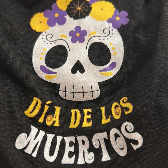 Day if the dead doggy dress - Picture 7 of 7